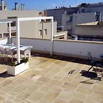 Terrace In The Center