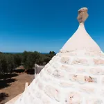 Trullo Calamo Vista Mare
