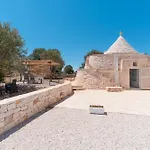 Trullo Calamo Vista Mare