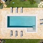 Trullo Pietra Rossa With Pool By Wonderful Italy