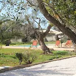 Il Pangolo Villa Con Trullo Vicino Al Mare