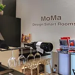Moma - Design Smart Rooms - Bari Central Station
