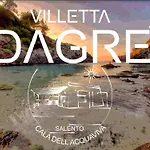 Villetta Dagre Fronte Mare
