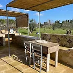 Trullo In The Salento Countryside