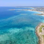 Casa Giglio 1 Dx A Soli 200 Mt Dalla Spiaggia Di Scala Di Furno Porto Cesareo