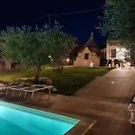 Trullo Malvischi - Privacy & Pool