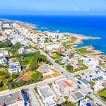 Villetta Pina 50M Da Spiaggia Sabbia E Parcheggio Privato