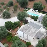 Mediterranean Villa With Private Pool And Garden