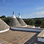 Trulli Luxury La Cedrina
