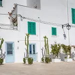 Apulia Charming Suites - Casa Lonfo Suite Sole