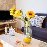Casa Bianca, Ac, Wifi, Porto Cesareo