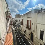 18Th Century House With Rooftop In Central Ceglie