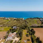 Deliziosa Villa Patrizia A Otranto
