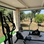 Trulli Lenuccia Villa