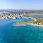 Casa Tulipano 1 Sx A Soli 200 Mt Dal Mare Di Torre Colimena