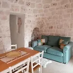 Trullo Mit Atemberaubender Atmosphaere Naehe Ostuni