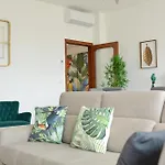 Tropical Paradise X Ap Apartment