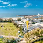 Villetta Poseidone Sulla Spiaggia Di Torre San Giovanni