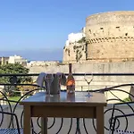 Cala Dei Normanni - Camere Sulle Mura