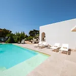 Helloapulia Villa Pool And Beach - 150Mt From The Sea