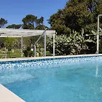 Villa Messapica, Casa Veranda