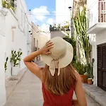 Helloapulia Trulli Santa Maria Dei Grani - Private Pool And Large Garden For Furry Friends