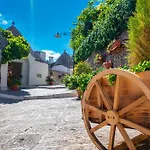 Helloapulia Blu Ocean - Panoramic Trulli With Sea View, Private Pool And Garden - Monopoli
