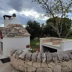 Trullo Astrid Martina Franca-Cisternino-Ostuni