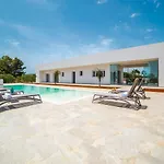 Villa Donnosanto A 5 Minuti Dalla Spiaggia, Ostuni 10 Minuti