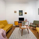 Rare House With Terrace In The City Center