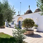 Trullo Sorluca - Relax E Comfort Per Famiglie Nella Valle D'Itria