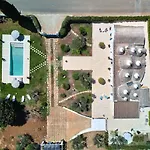 Trullo Sorluca - Relax E Comfort Per Famiglie Nella Valle D'Itria