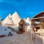 Trullo Bianco Ostuni
