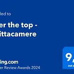 B&B - Over The Top - Affittacamere
