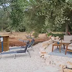 Trullo Serenita With Relaxing Private Pool Area