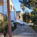 La Sarparea, Masseria