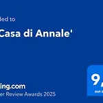 La Casa Di Annale'