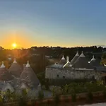 Luxury Villa In Valle D'Itria