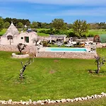 Trulli Paradise Alberobello