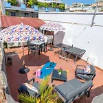 100Mq Loft Paradise With Exclusive Private Terrace