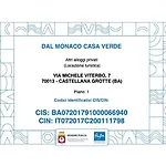 Dal Monaco - Casa Verde