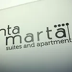 Santa Marta Suites & Apartments