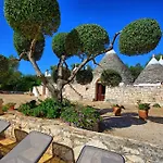 Trullo Santo Stefano By Posarellivillas