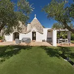 Trullo Luna By Barbarhouse