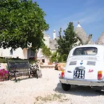 Trulli Gallo Rosso