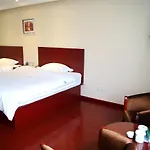 Greentree Inn Huzhou Changxing County Business Hotel