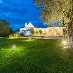 Trullo Dei Sogni - Jacuzzi