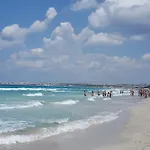 Appartamento Gallipoli In Spiaggia