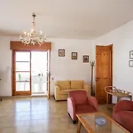 Grande Casa Vista Mare Vicino Spiaggia M124