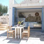Helloapulia - Panoramic Trulli Pozzo Fornello With Private Pool